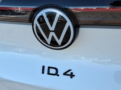 2026 Volkswagen ID.4 Pro S
