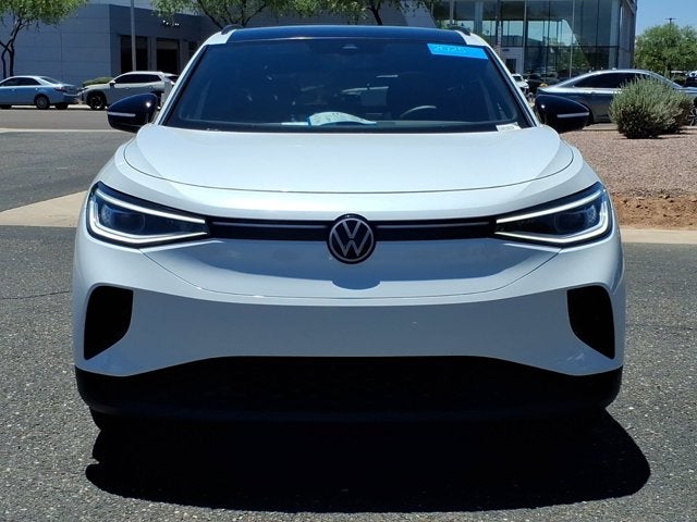 Certified 2025 Volkswagen ID.4 PRO S with VIN 1V2VRPE8XSC012336 for sale in Peoria, AZ