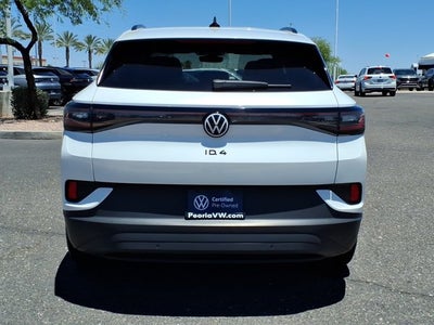 2025 Volkswagen ID.4 Pro S