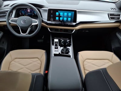 2026 Volkswagen Atlas Cross Sport 2.0T SE w/Technology