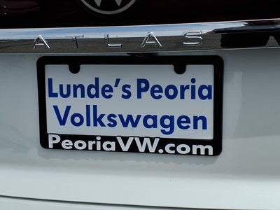 2026 Volkswagen Atlas Cross Sport 2.0T SE w/Technology