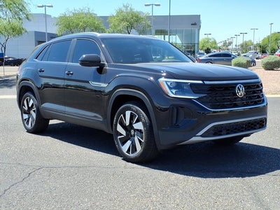 2026 Volkswagen Atlas Cross Sport 2.0T SE w/Technology
