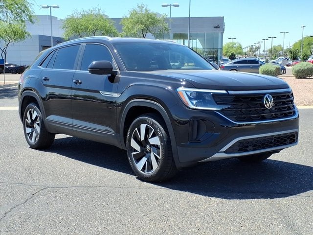 2026 Volkswagen Atlas Cross Sport 2.0T SE w/Technology