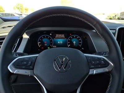 2026 Volkswagen Atlas Cross Sport 2.0T SE w/Technology