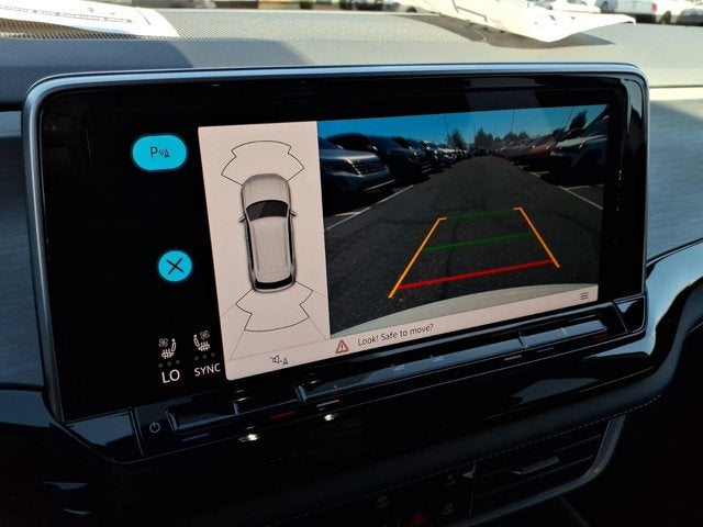 2026 Volkswagen Atlas Cross Sport 2.0T SE w/Technology