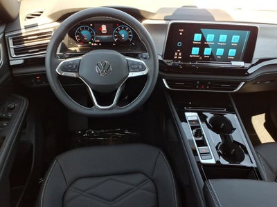 2026 Volkswagen Atlas Cross Sport 2.0T SE w/Technology