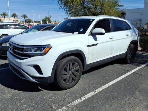 2022 Volkswagen Atlas Cross Sport 3.6L V6 SE w/Technology