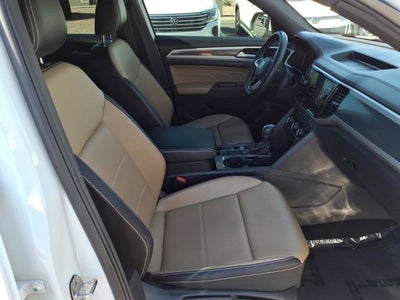 2022 Volkswagen Atlas Cross Sport 3.6L V6 SE w/Technology