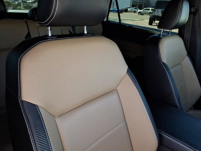 2022 Volkswagen Atlas Cross Sport 3.6L V6 SE w/Technology