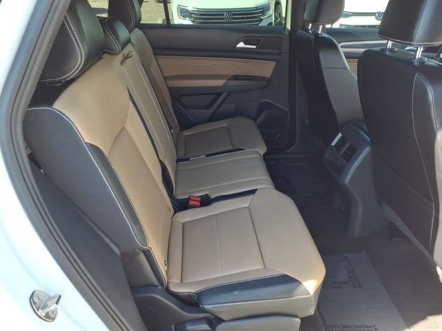 2022 Volkswagen Atlas Cross Sport 3.6L V6 SE w/Technology