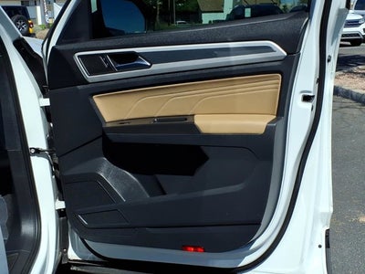 2022 Volkswagen Atlas Cross Sport 3.6L V6 SE w/Technology