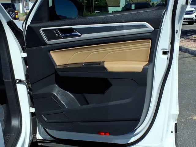 2022 Volkswagen Atlas Cross Sport 3.6L V6 SE w/Technology