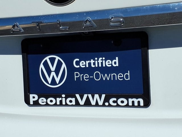 2022 Volkswagen Atlas Cross Sport 3.6L V6 SE w/Technology