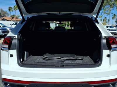 2022 Volkswagen Atlas Cross Sport 3.6L V6 SE w/Technology