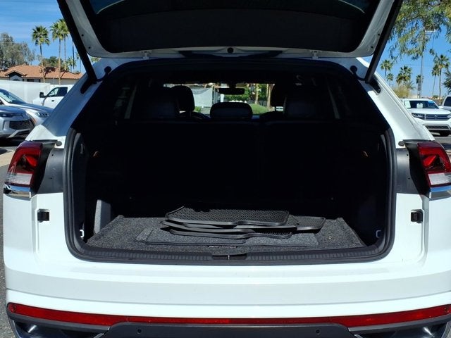 2022 Volkswagen Atlas Cross Sport 3.6L V6 SE w/Technology