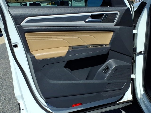 2022 Volkswagen Atlas Cross Sport 3.6L V6 SE w/Technology