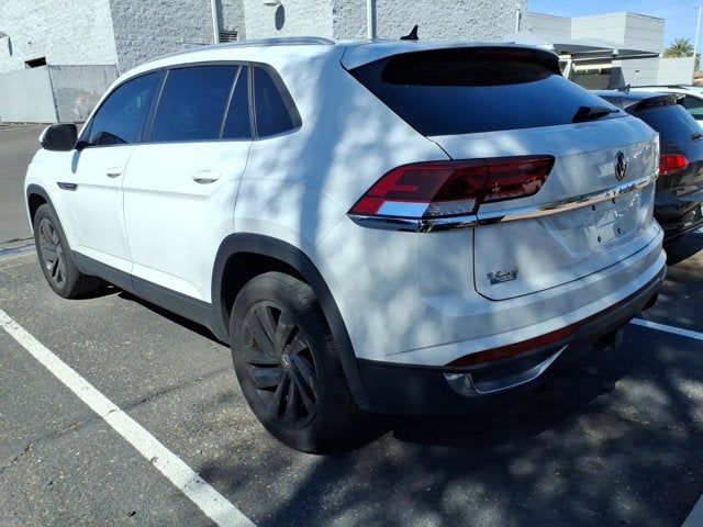 2022 Volkswagen Atlas Cross Sport 3.6L V6 SE w/Technology