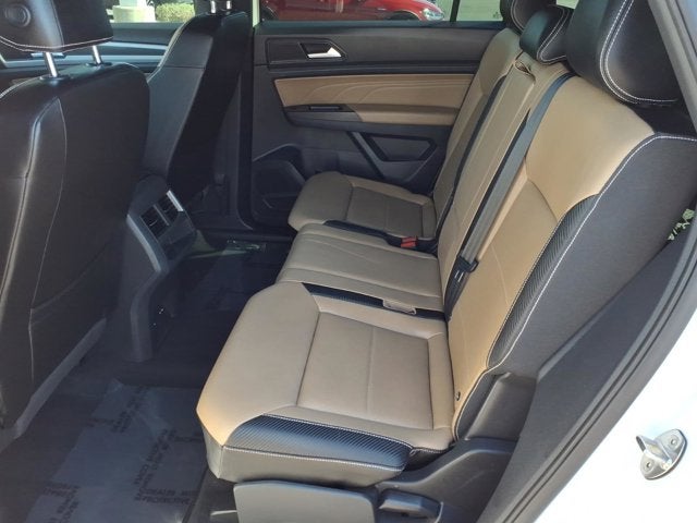 2022 Volkswagen Atlas Cross Sport 3.6L V6 SE w/Technology