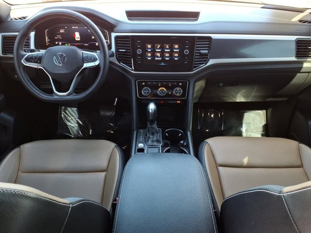 2022 Volkswagen Atlas Cross Sport 3.6L V6 SE w/Technology