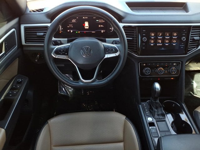 2022 Volkswagen Atlas Cross Sport 3.6L V6 SE w/Technology