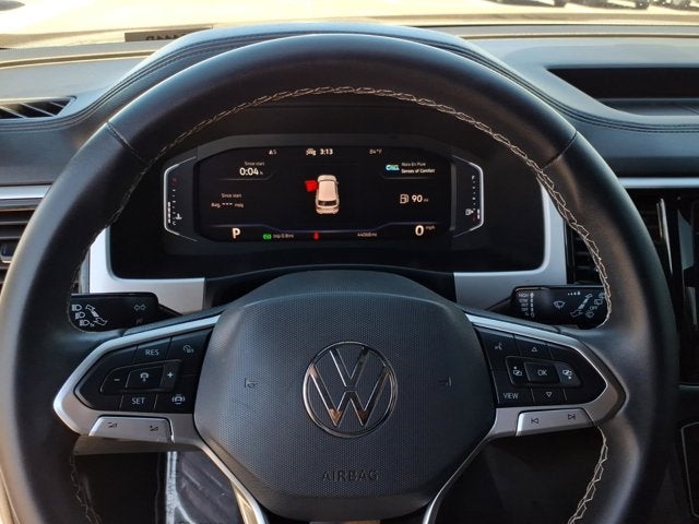 2022 Volkswagen Atlas Cross Sport 3.6L V6 SE w/Technology