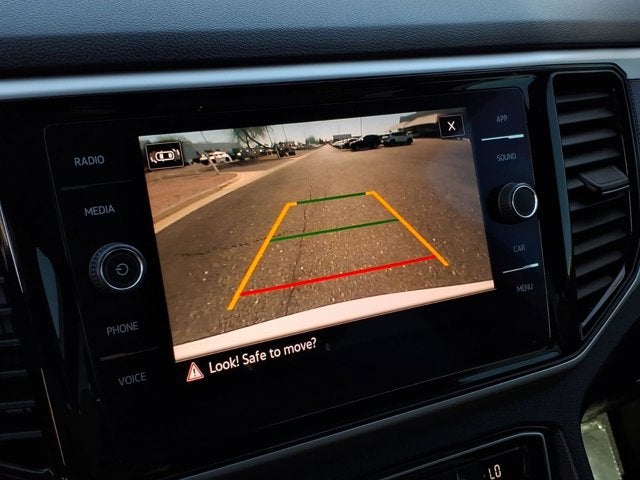 2022 Volkswagen Atlas Cross Sport 3.6L V6 SE w/Technology