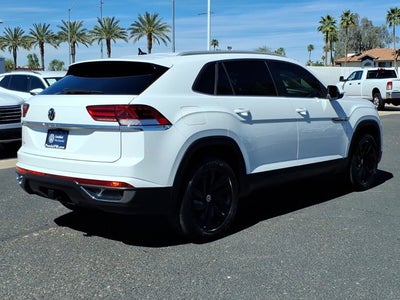 2022 Volkswagen Atlas Cross Sport 3.6L V6 SE w/Technology