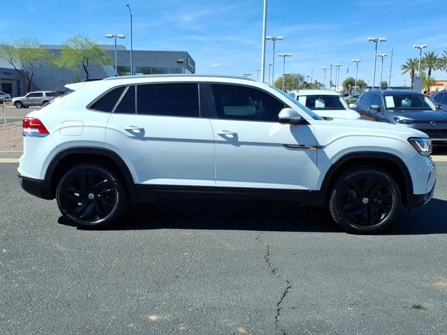 2022 Volkswagen Atlas Cross Sport 3.6L V6 SE w/Technology