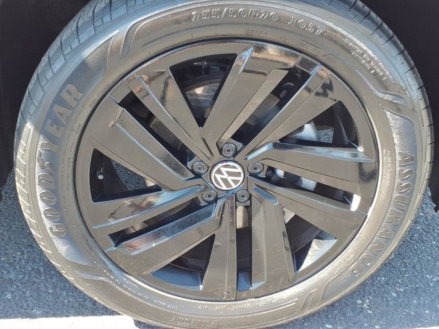 2022 Volkswagen Atlas Cross Sport 3.6L V6 SE w/Technology