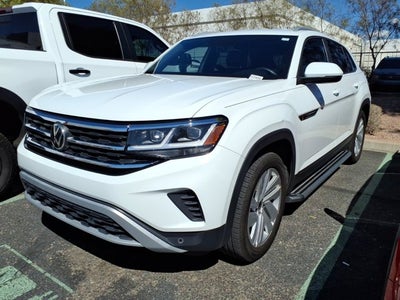 2022 Volkswagen Atlas Cross Sport 3.6L V6 SE w/Technology