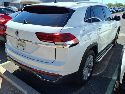 2022 Volkswagen Atlas Cross Sport 3.6L V6 SE w/Technology