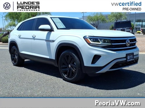 2023 Volkswagen Atlas Cross Sport 3.6L V6 SE w/Technology