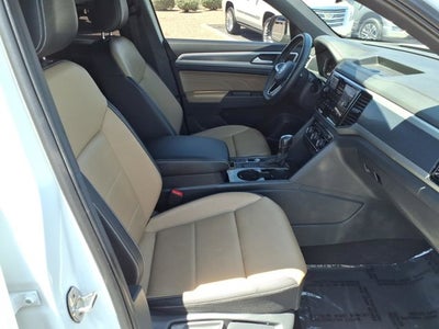 2023 Volkswagen Atlas Cross Sport 3.6L V6 SE w/Technology