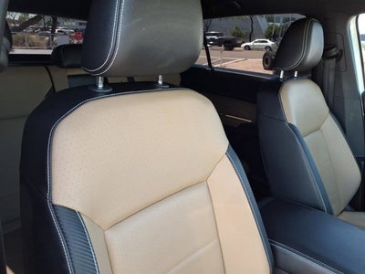 2023 Volkswagen Atlas Cross Sport 3.6L V6 SE w/Technology