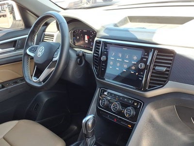 2023 Volkswagen Atlas Cross Sport 3.6L V6 SE w/Technology
