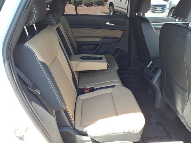 2023 Volkswagen Atlas Cross Sport 3.6L V6 SE w/Technology