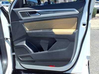 2023 Volkswagen Atlas Cross Sport 3.6L V6 SE w/Technology