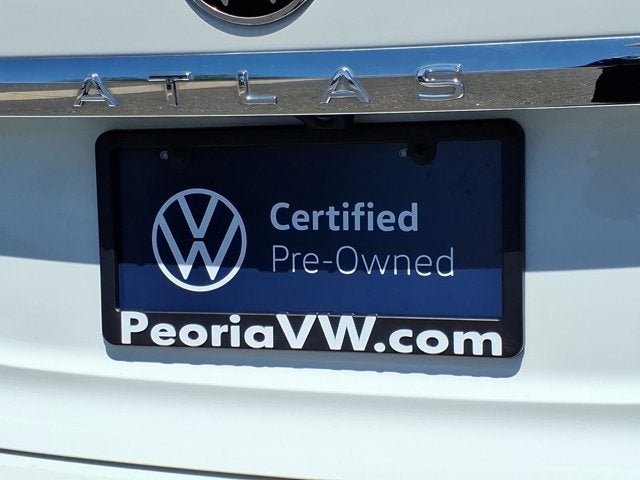 2023 Volkswagen Atlas Cross Sport 3.6L V6 SE w/Technology