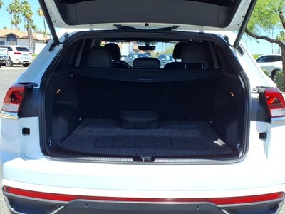2023 Volkswagen Atlas Cross Sport 3.6L V6 SE w/Technology