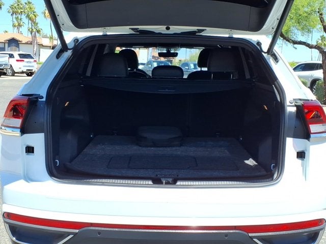 2023 Volkswagen Atlas Cross Sport 3.6L V6 SE w/Technology