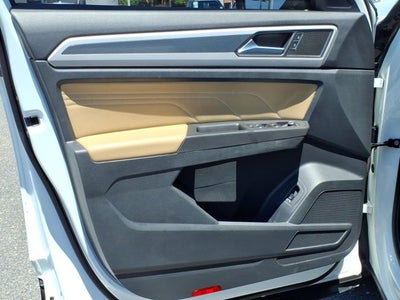 2023 Volkswagen Atlas Cross Sport 3.6L V6 SE w/Technology