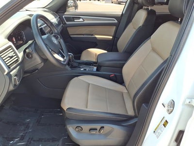 2023 Volkswagen Atlas Cross Sport 3.6L V6 SE w/Technology