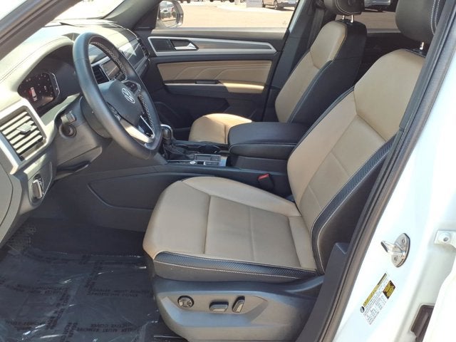 2023 Volkswagen Atlas Cross Sport 3.6L V6 SE w/Technology