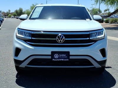 2023 Volkswagen Atlas Cross Sport 3.6L V6 SE w/Technology