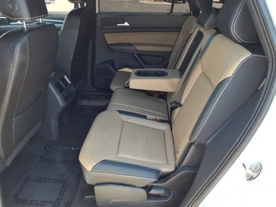 2023 Volkswagen Atlas Cross Sport 3.6L V6 SE w/Technology