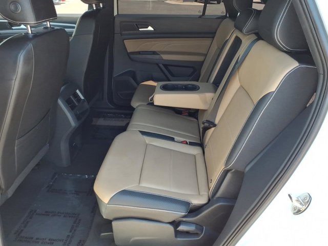 2023 Volkswagen Atlas Cross Sport 3.6L V6 SE w/Technology