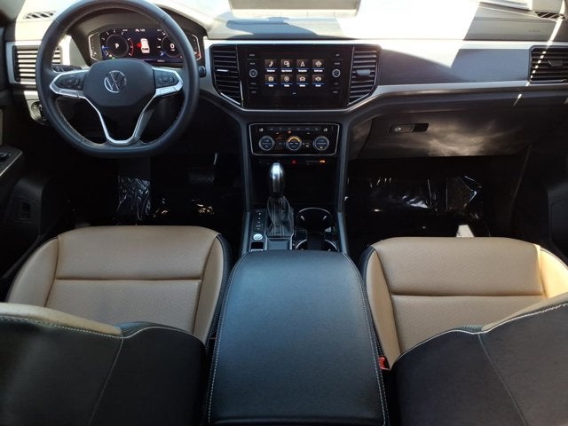 2023 Volkswagen Atlas Cross Sport 3.6L V6 SE w/Technology