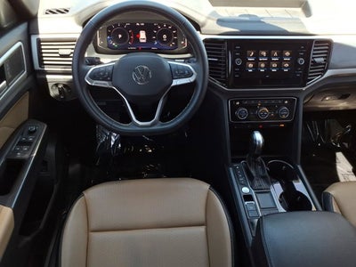 2023 Volkswagen Atlas Cross Sport 3.6L V6 SE w/Technology