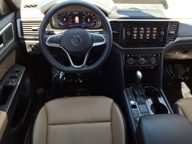 2023 Volkswagen Atlas Cross Sport 3.6L V6 SE w/Technology