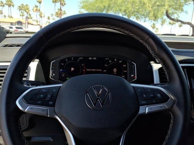 2023 Volkswagen Atlas Cross Sport 3.6L V6 SE w/Technology